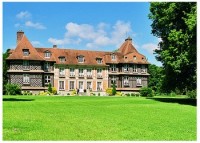 On the road of Calvados